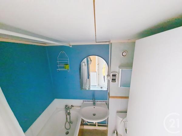 Appartement Studio à vendre  1 pièce - 17,10 m2 VANDOEUVRE LES NANCY - 54