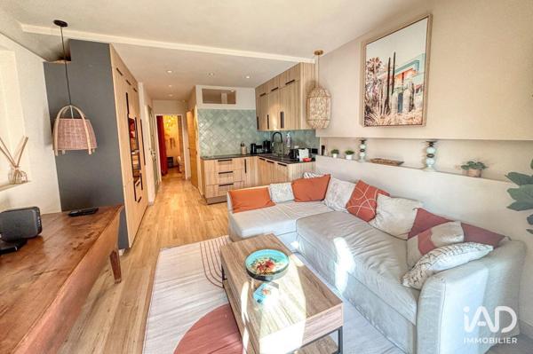Appartement à vendre 2 pièces 40 m² Sainte-Maxime