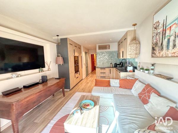 Appartement à vendre 2 pièces 40 m² Sainte-Maxime