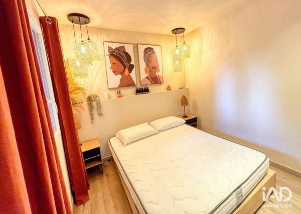 Appartement à vendre 2 pièces 40 m² Sainte-Maxime