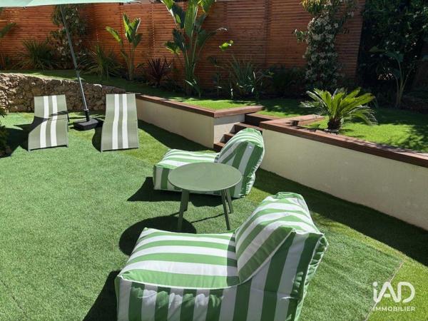 Appartement à vendre 2 pièces 40 m² Sainte-Maxime