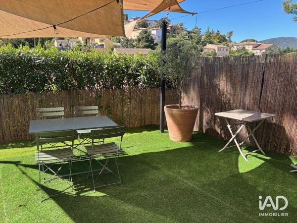 Appartement à vendre 2 pièces 40 m² Sainte-Maxime