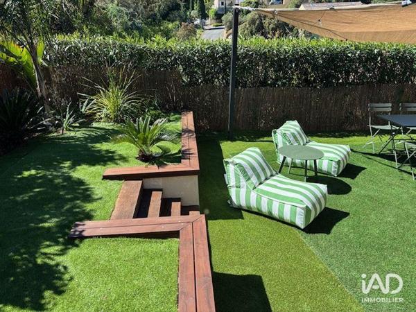 Appartement à vendre 2 pièces 40 m² Sainte-Maxime