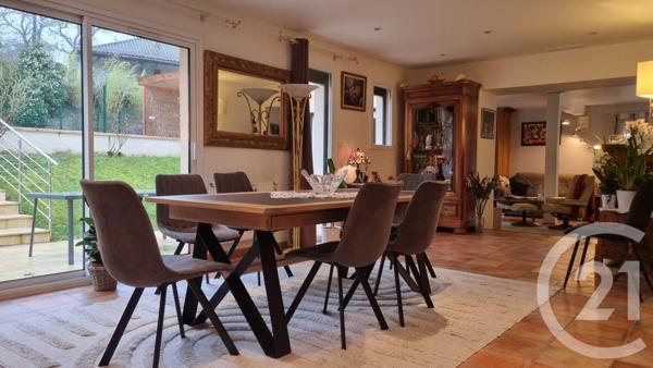 Maison à vendre  7 pièces - 199 m2 COULOUNIEIX CHAMIERS - 24