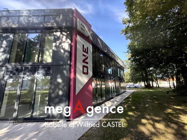 Bureaux à CHALLANS, 85300 - 255m²