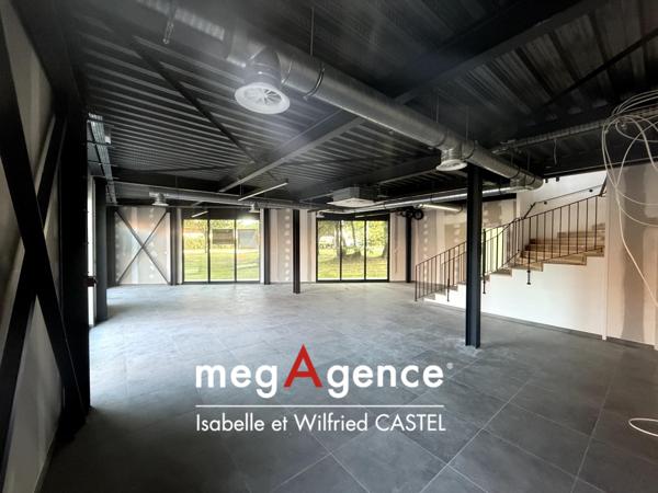 Bureaux à CHALLANS, 85300 - 255m²