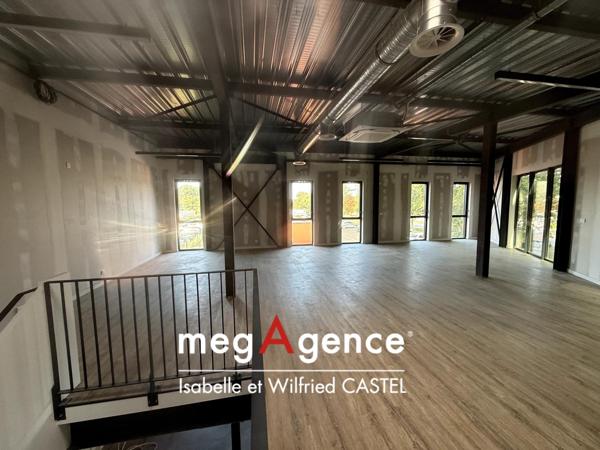 Bureaux à CHALLANS, 85300 - 255m²