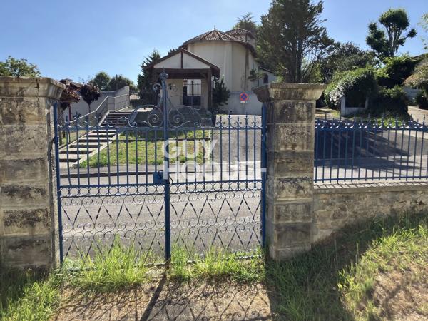 Maison Seyresse