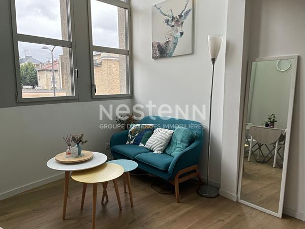 T2 MEUBLE DUPLEX HYPER CENTRE - PLACE ROYALE / FORUM