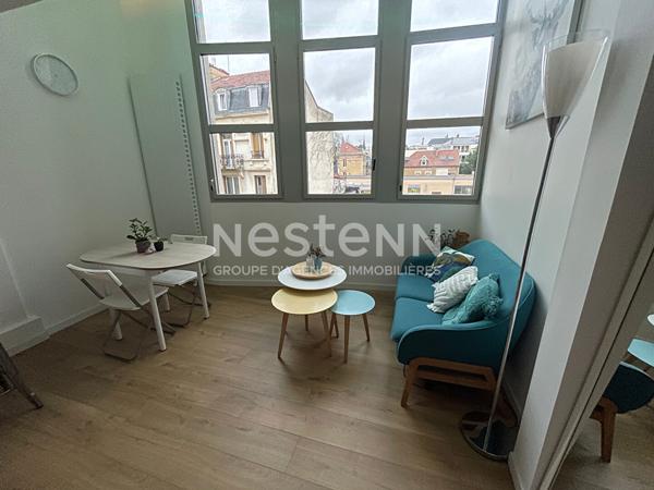 T2 MEUBLE DUPLEX HYPER CENTRE - PLACE ROYALE / FORUM