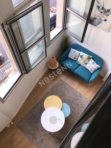 T2 MEUBLE DUPLEX HYPER CENTRE - PLACE ROYALE / FORUM