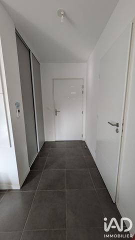 Appartement à vendre 2 pièces 42 m² Saint-Jean-d'Illac