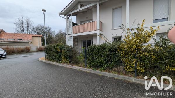 Appartement à vendre 2 pièces 42 m² Saint-Jean-d'Illac
