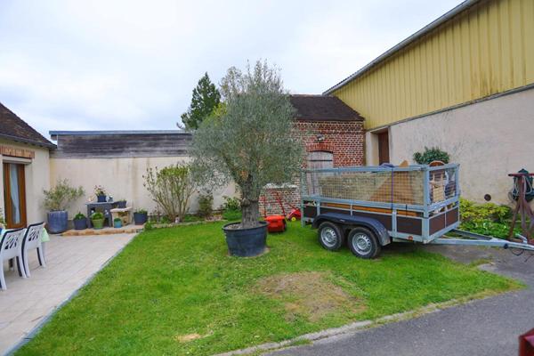 Maison Allonne 4 pièce(s) 120 m2