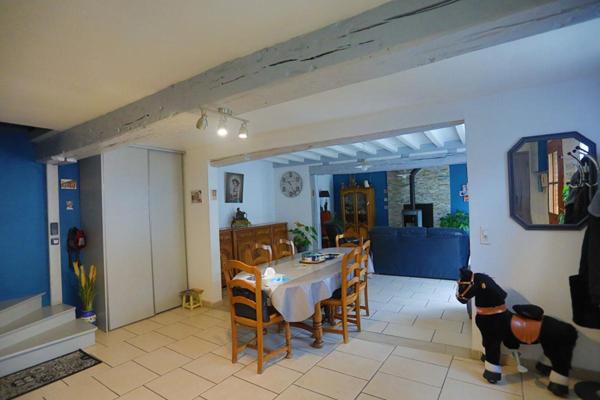 Maison Allonne 4 pièce(s) 120 m2
