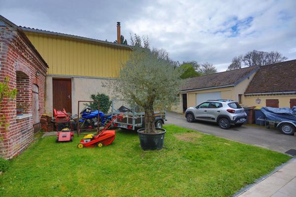 Maison Allonne 4 pièce(s) 120 m2