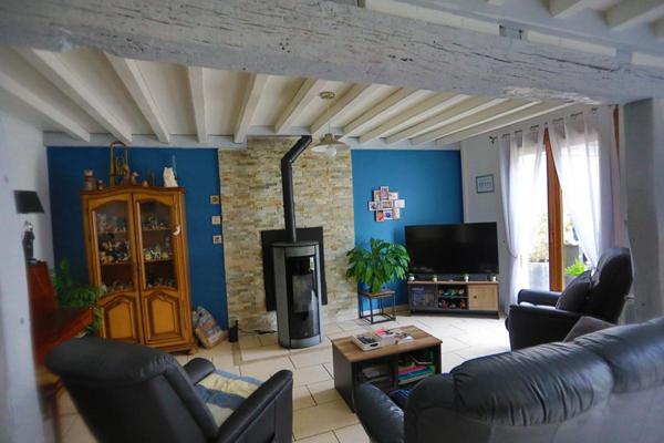 Maison Allonne 4 pièce(s) 120 m2
