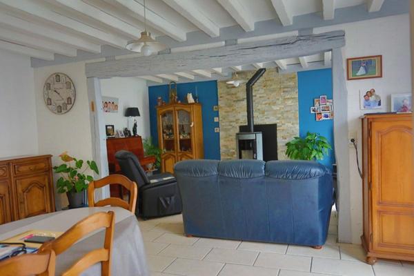 Maison Allonne 4 pièce(s) 120 m2