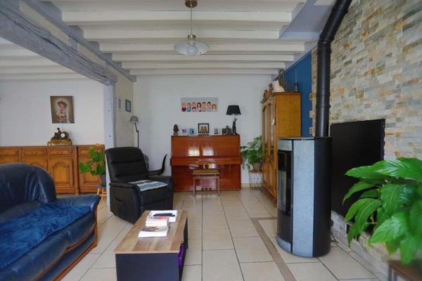 Maison Allonne 4 pièce(s) 120 m2