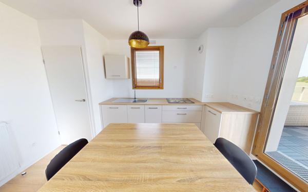 Appartement à vendre