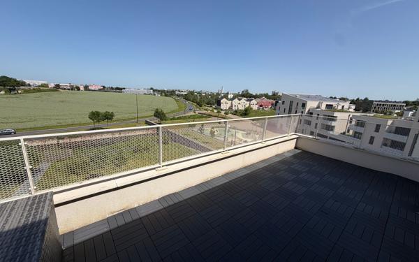 Appartement à vendre
