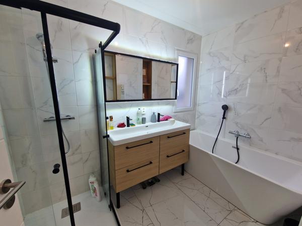 LABARTHE SUR LEZE (31860) - Maison MEUBLÉE récente de plain-pied de 100 M2 - à louer Labarthe-sur-Lèze (31860)