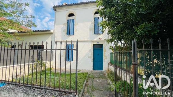 Maison à vendre 3 pièces 100 m² Pineuilh