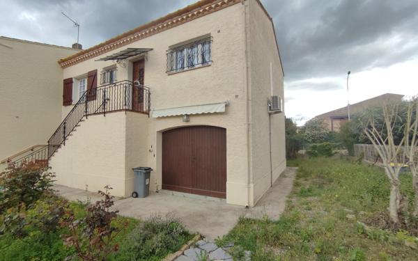 Maison à vendre    3 pièces •  Pézenas