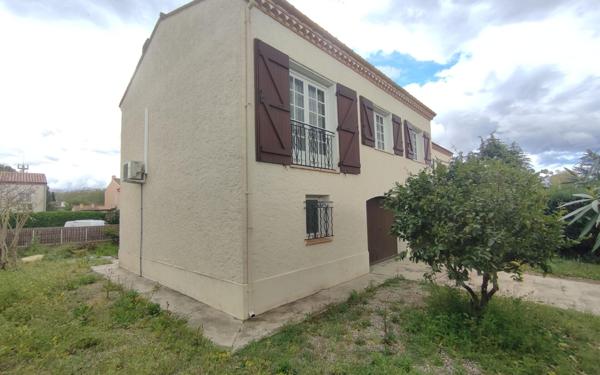 Maison à vendre    3 pièces •  Pézenas