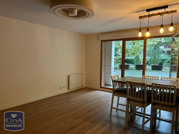 Appartement à louer 3 pièces 70.84m² Le Chesnay-Rocquencourt (78150)