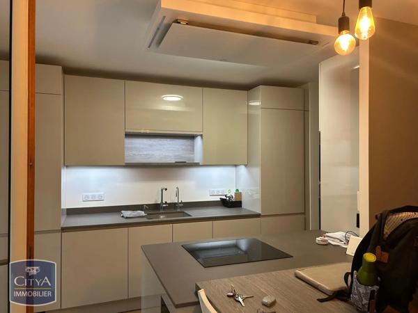 Appartement à louer 3 pièces 70.84m² Le Chesnay-Rocquencourt (78150)