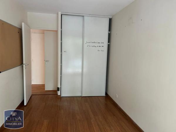 Appartement à louer 3 pièces 70.84m² Le Chesnay-Rocquencourt (78150)