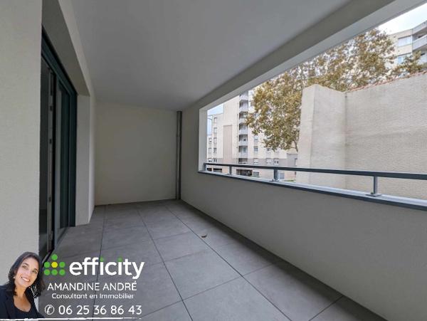 Appartement 3 pièces - 68 m²