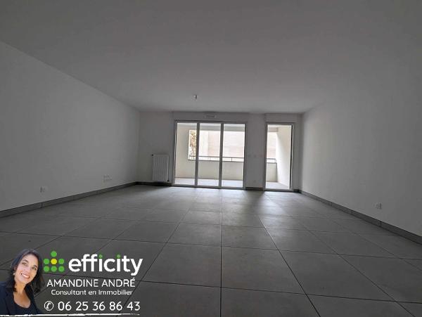 Appartement 3 pièces - 68 m²