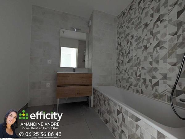 Appartement 3 pièces - 68 m²