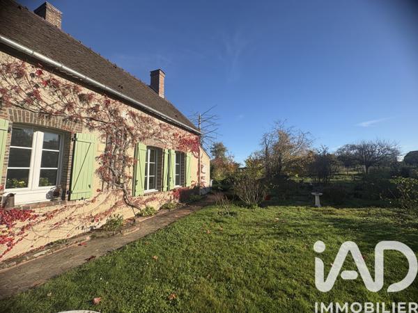 Maison à vendre 4 pièces 150 m² Flacy