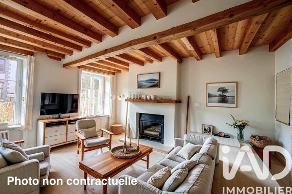 Maison à vendre 4 pièces 150 m² Flacy