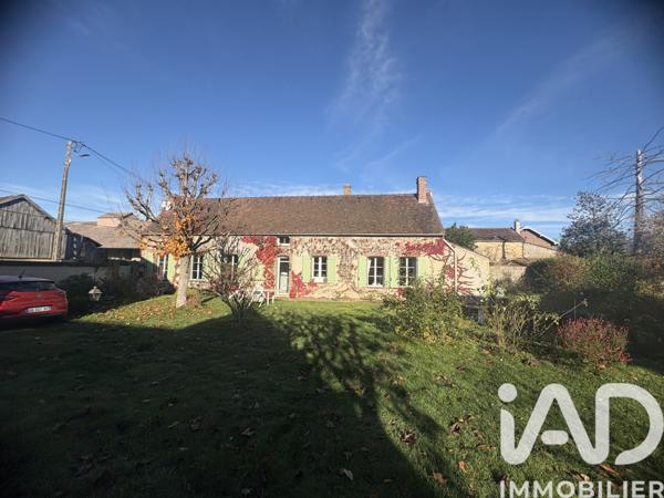 Maison à vendre 4 pièces 150 m² Flacy