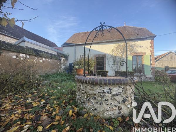 Maison à vendre 4 pièces 150 m² Flacy
