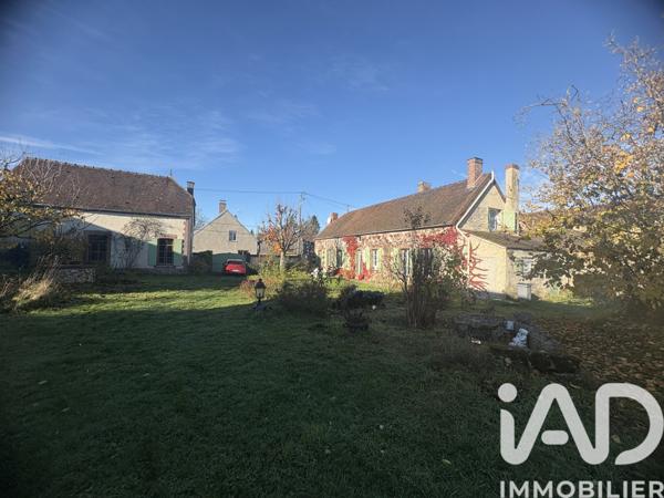Maison à vendre 4 pièces 150 m² Flacy
