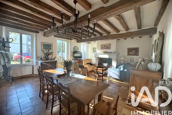 Maison à vendre 4 pièces 150 m² Flacy
