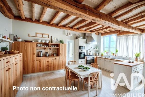 Maison à vendre 4 pièces 150 m² Flacy