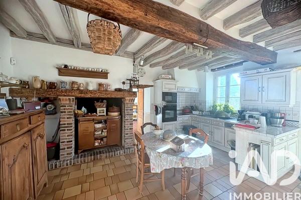 Maison à vendre 4 pièces 150 m² Flacy
