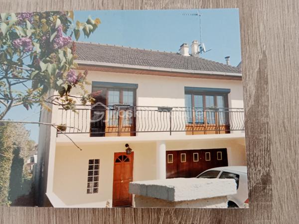 Maison traditionnelle de 143 m²
