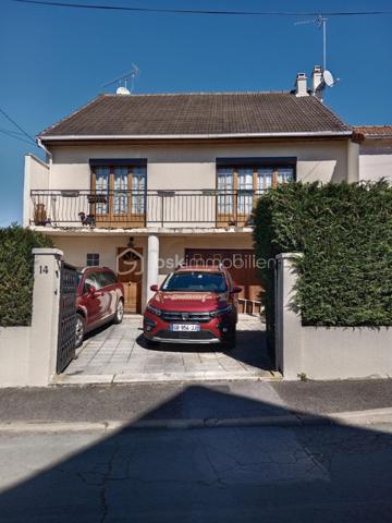 Maison traditionnelle de 143 m²