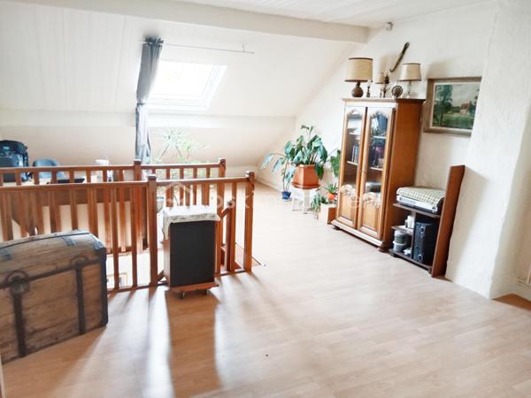 Maison traditionnelle de 143 m²