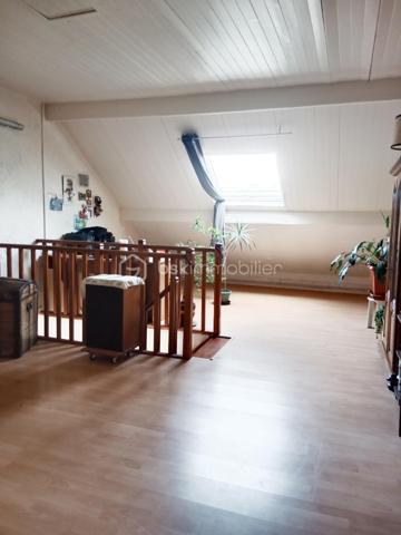 Maison traditionnelle de 143 m²