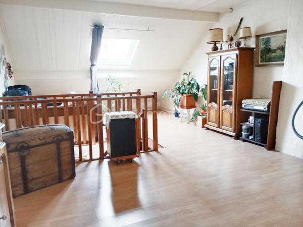 Maison traditionnelle de 143 m²