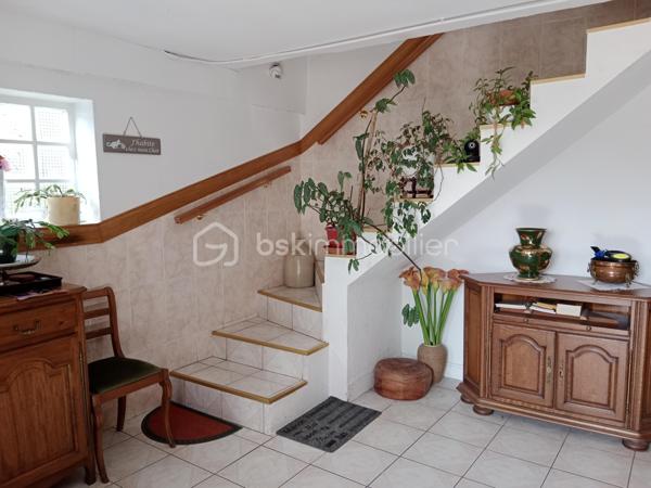Maison traditionnelle de 143 m²