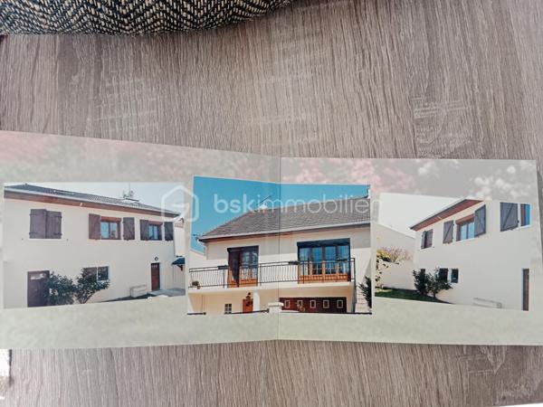 Maison traditionnelle de 143 m²